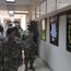 CENBIM recibió al Contraalmirante IM Pedro Abrego para revistar a los Soldados Conscriptos IM
