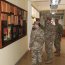 CENBIM recibió al Contraalmirante IM Pedro Abrego para revistar a los Soldados Conscriptos IM