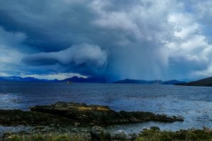 Comprendiendo la meteorología en el Estrecho de Magallanes