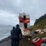 Especialistas en Faros del Centro Zonal de Puerto Montt finalizaron instalación de equipos para una navegación más segura