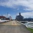 Petrolero Montt apoya operaciones de interdicción de tráfico ilícito junto a Marina y Guardia Costera de Estados Unidos