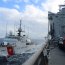 Petrolero Montt apoya operaciones de interdicción de tráfico ilícito junto a Marina y Guardia Costera de Estados Unidos