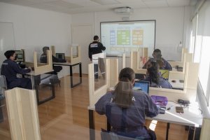 Formación de nuevos Especialistas en el Centro de Instrucción del SHOA Formación de nuevos Especialistas en el Centro de Instrucción del SHOA