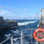 Petrolero Montt apoya operaciones de interdicción de tráfico ilícito junto a Marina y Guardia Costera de Estados Unidos