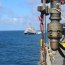 Petrolero Montt apoya operaciones de interdicción de tráfico ilícito junto a Marina y Guardia Costera de Estados Unidos