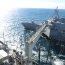  Petrolero Montt apoya operaciones de interdicción de tráfico ilícito junto a Marina y Guardia Costera de Estados Unidos  