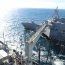 Petrolero Montt apoya operaciones de interdicción de tráfico ilícito junto a Marina y Guardia Costera de Estados Unidos