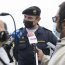 Comandante en Jefe de la Cuarta Zona Naval expuso sobre presencia de flota china en el Pacífico Sur