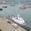 Personal de Guardia de la Capitanía de Puerto de San Antonio en conjunto con Bomberos controlan incendio de lancha pesquera