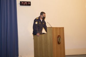 Comandante en Jefe de la Cuarta Zona Naval expuso sobre presencia de flota china en el Pacífico Sur Comandante en Jefe de la Cuarta Zona Naval expuso sobre presencia de flota china en el Pacífico Sur