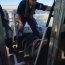 Personal Naval de la Capitanía de Puerto de Quintero rescató a 3 personas desde Playa Ritoque