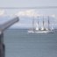  Tercera Zona Naval da inicio a conmemoración de los 500 años del descubrimiento del Estrecho de Magallanes con 21 salvas de cañones  
