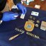 Binomio canino detectó marihuana en cordón sanitario de Chacao