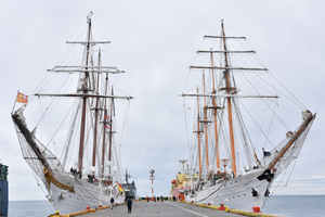Conmemoración de los 500 años del Estrecho de Magallanes Conmemoración de los 500 años del Estrecho de Magallanes