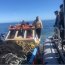 Capitanía de Puerto de Talcahuano colaboran en el control de la cuarentena en la comuna de Coronel