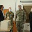 Efectivos de las Fuerzas Armadas asumen seguridad de los locales de votación en la región del Bío Bío