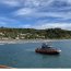 Capitanía de Puerto de Talcahuano colaboran en el control de la cuarentena en la comuna de Coronel