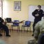 Jefe de Fuerzas de la región de Valparaíso junto al Intendente revistó locales de votación