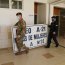 Efectivos de las Fuerzas Armadas asumen seguridad de los locales de votación en la región del Bío Bío