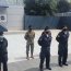 Jefe de Fuerzas de la región de Valparaíso junto al Intendente revistó locales de votación