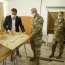  Efectivos de las Fuerzas Armadas asumen seguridad de los locales de votación en la región del Bío Bío  