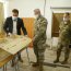 Efectivos de las Fuerzas Armadas asumen seguridad de los locales de votación en la región del Bío Bío
