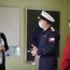 Jefe de Fuerzas de la región de Valparaíso junto al Intendente revistó locales de votación