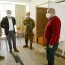 Efectivos de las Fuerzas Armadas asumen seguridad de los locales de votación en la región del Bío Bío