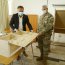 Efectivos de las Fuerzas Armadas asumen seguridad de los locales de votación en la región del Bío Bío