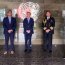 Oficiales que se encontraban en Misión de Paz en Colombia recibieron condecoración de la ONU