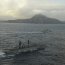Unidades de la Escuadra participaron de las celebraciones por los 500 años del Descubrimiento del Estrecho de Magallanes