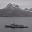 Unidades de la Escuadra participaron de las celebraciones por los 500 años del Descubrimiento del Estrecho de Magallanes