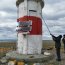  PHS “Cabrales” realiza trabajos de señalización marítima en el Estrecho de Magallanes  