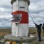 PHS “Cabrales” realiza trabajos de señalización marítima en el Estrecho de Magallanes