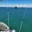 PHS “Cabrales” realiza trabajos de señalización marítima en el Estrecho de Magallanes
