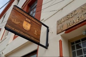 Museo Naval y Marítimo de Punta Arenas cumple 26 años de vida