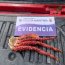 Policía Marítima y Sernapesca realizan decomiso de centolla en Bahía Mansa