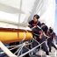 Buque Escuela Esmeralda en su navegación de instrucción número 65 recalará a Puerto Chacabuco