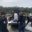 Policía Marítima y Sernapesca realizan decomiso de centolla en Bahía Mansa