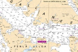 Cambios en la Toponimia en los 500 años del Estrecho de Magallanes