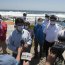 Presentan protocolo y recomendaciones para el uso seguro de las playas durante la pandemia en Iquique