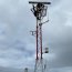 Instalan estación meteorológica automática en la Alcaldía de Mar de Cabo de Hornos