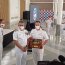 Patrullero Oceánico Cabo Odger finaliza su participación en Unitas