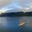 Buque Escuela Esmeralda recaló a Puerto Chacabuco tras 36 años