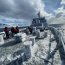 Se inició la Campaña Antártica 2020-2021