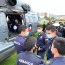 Escuadrón de helicópteros de ataque HA-1 realiza visita profesional en la Escuela Naval “Arturo Prat”
