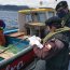 Lancha de Servicios Generales “Puerto Montt” fiscalizó área marina protegida