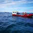  Lancha de Servicios Generales “Puerto Montt” fiscalizó área marina protegida  