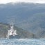 Lancha de Servicios Generales “Puerto Montt” fiscalizó área marina protegida