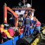 Autoridad Marítima de Puerto Natales coordinó el rescate de 22 personas desde centro de cultivo
